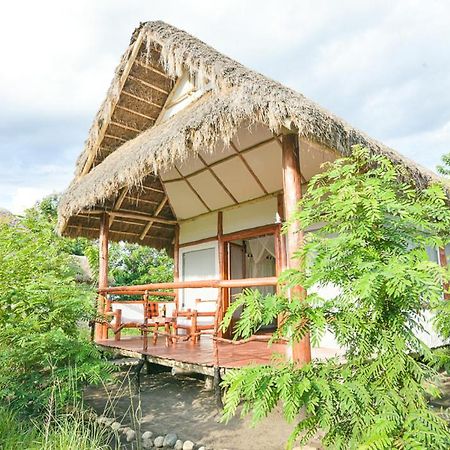 Hotel Kazinga Wilderness Safari Camp Kasese Exterior foto