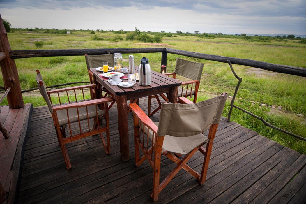 Hotel Kazinga Wilderness Safari Camp Kasese Exterior foto