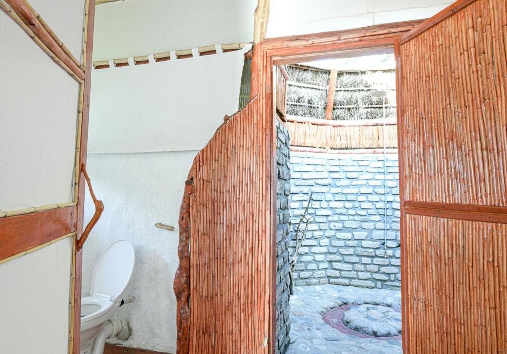 Hotel Kazinga Wilderness Safari Camp Kasese Exterior foto